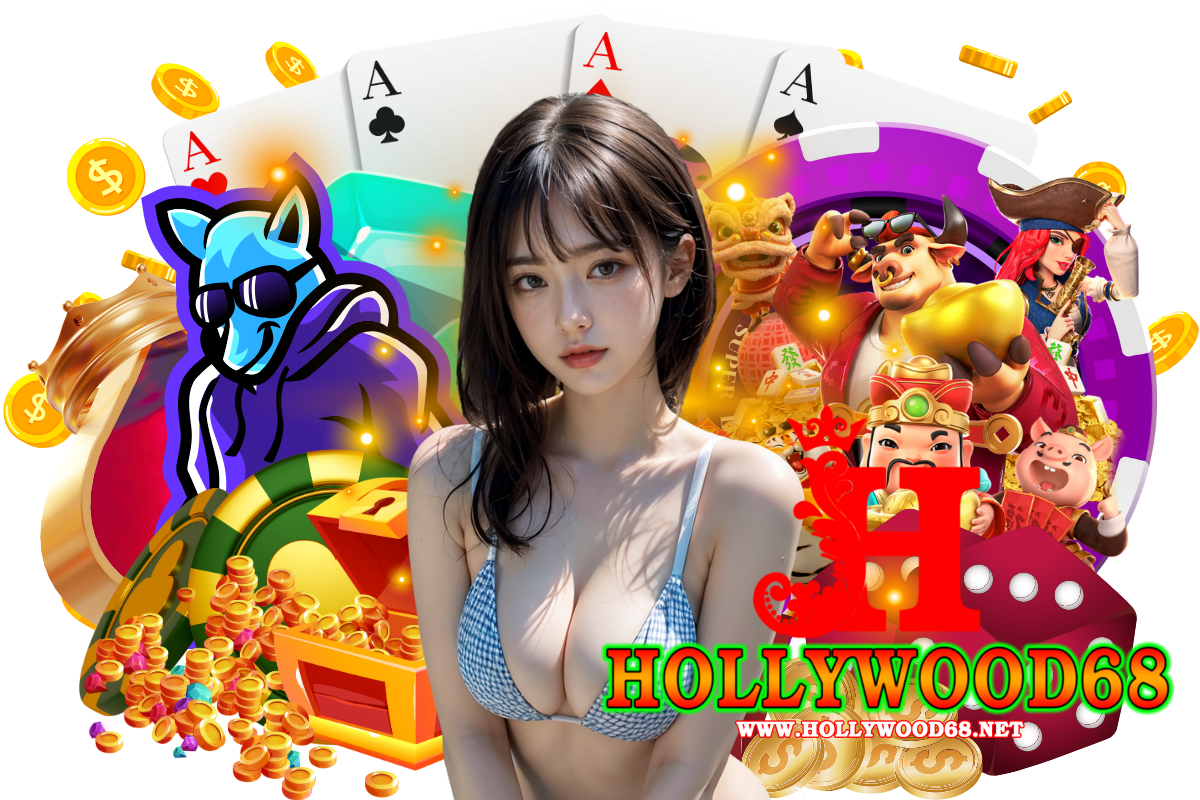 hollywood68 wallet