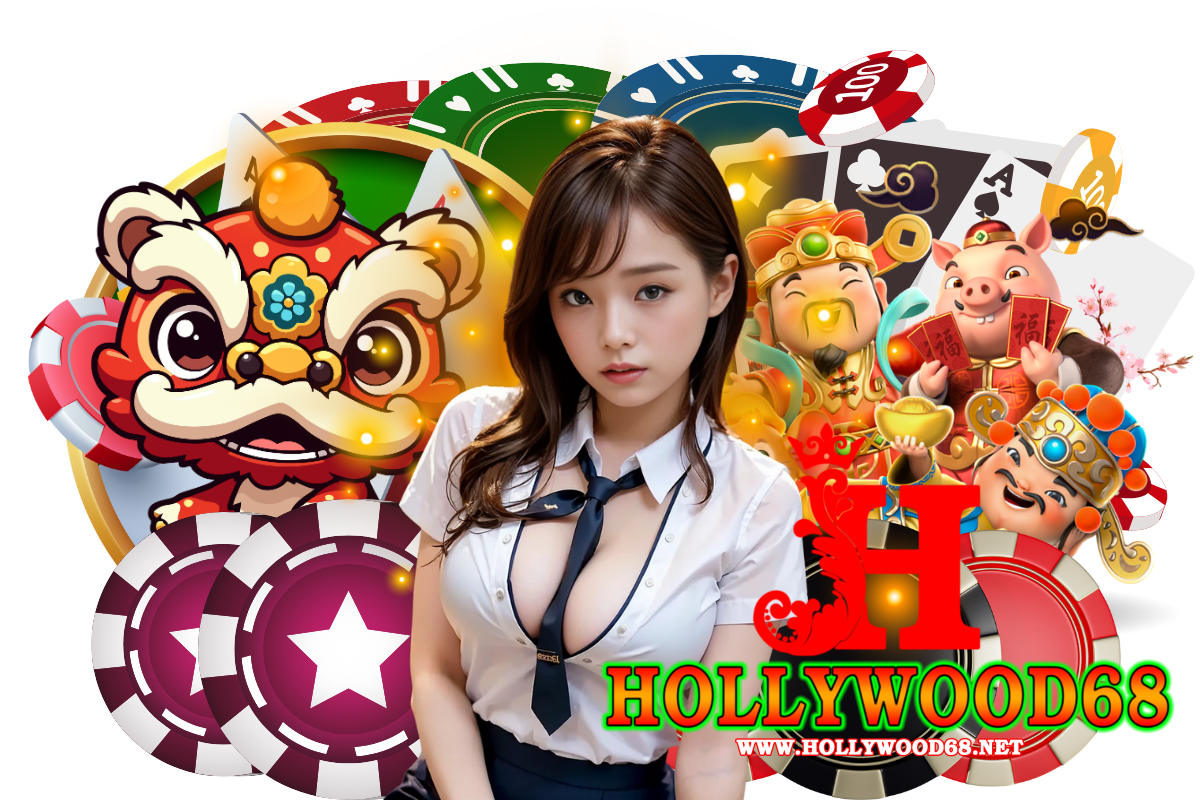 hollywood68 แจกเครดิตฟรี